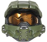 Disguise Master Chief Light Up Kids Helmet Standard
