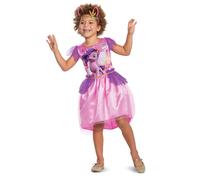DISGUISE My Little Pony A New Generation Fancy Dress Costume Princess Pipp Petal