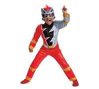 Disguise Power Rangers Rouge Dino Fureur Bébé Muscle Halloween Costume 115919