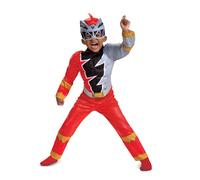 Disguise Power Rangers Rouge Dino Fureur Bébé Muscle Halloween Costume 115919