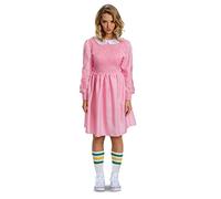 DISGUISE Stranger Things Costume adulte 1, comme indiqué, taille L (12-14)