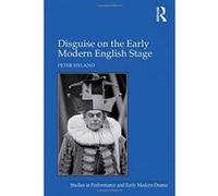 Disguise On The Early Modern English Stage
