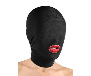 Disguise Open Mouth Hood
