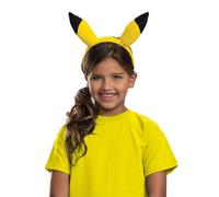 Disguise Accessoire de costume Pokémon Oreilles Pikachu officielles Taille unique
