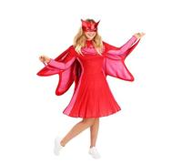 Disguise Owlette PJ Masks Womens Classic Fancy Dress Costume X-Large
