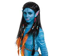 Disguise Perruque officielle Disney Avatar Way of The Water pour femme, accessoire de costume adulte, Neytiri, taille unique