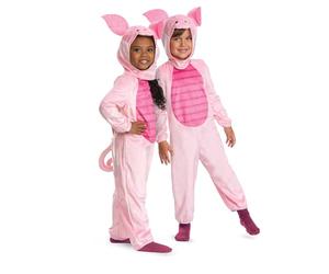 Disguise Piglet Deluxe nourrisson/tout-petit