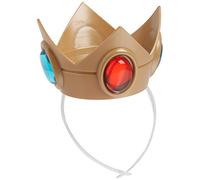 Disguise Princess Peach Crown and Amulet Standard