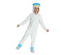 Disguise Quaxly Costume officiel Pokémon à capuche, pour enfant, taille 14-16 ans