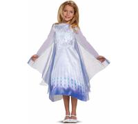 Disguise Déguisement Elsa Classic Frozen pour filles Officiel Disney