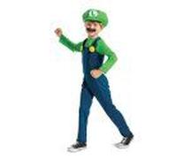 Disguise - Super Mario Costume - Luigi (116 Cm) (115809l)