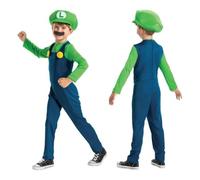Disguise - Super Mario Costume - Luigi S 3-4 / Costume FN - Costume - F59z