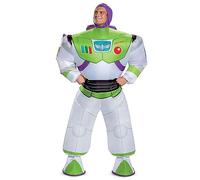 Disguise Toy Story Buzz Lightyear Adult Inflatable Fancy Dress Costume Standard