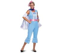 Disguise Toy Story Women's Bo Peep Deluxe Fancy Dress Costume X-Large