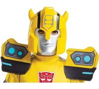 DISGUISE Transformers Bumblebee Fancy Dress Costume 7-8