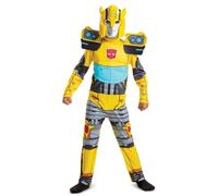 Disguise - Transformers Costume - Bumblebee (128 Cm) (116319K) Toy NEUF