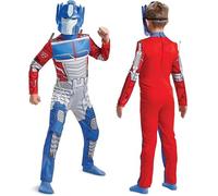 DISGUISE Transformers Bumblebee Fancy Dress Costume 7-8