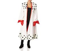 DISGUISE Women's Cruella Jacket Deluxe Adult Costume Sized