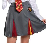 Disguise Women's Gryffindor, Gray & Gold, XXS (Girls 14-16)