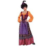 Women's Hocus Pocus Deluxe Mary Fancy Dress Costume X-Large