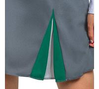 Disguise Women's Slytherin, Gray & Green, Small (4-6)