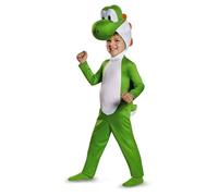 Disguise Yoshi Toddler Costume, Medium (3T-4T)
