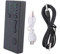 Disguiser Phone Microphone Voice Changer Adapter 8 Voice Changeing Modes for PUBG MIC Game