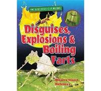 Disguises Explosions and Boiling Farts by Ruth Owen Ruth Owen (Auteur)