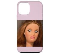 Disgusted Face Meme Baby Babe X Only Baby Love Date Fans Coque pour iPhone 12 Mini