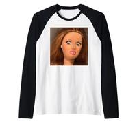 Disgusted Face Meme Baby Babe X Only Baby Love Date Fans Manche Raglan