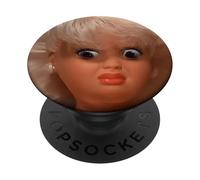 Disgusted Face Meme Baby Babe X Only Baby Love Date Fans PopSockets PopGrip Adhésif