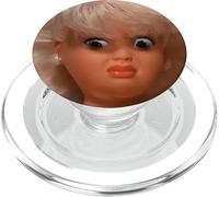Disgusted Face Meme Baby Babe X Only Baby Love Date Fans PopSockets PopGrip pour MagSafe
