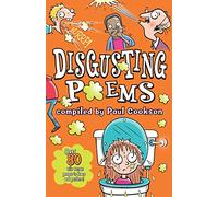 Disgusting Poems for children ages 5-11. (Scholastic Poetry)