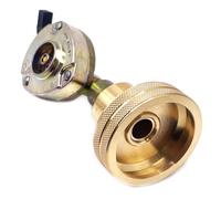 DISH Adaptateur GPL GPL vers 20 mm à clipser type 511 pour remplir des bouteilles de gaz en France, en Italie, en Allemagne de l'Est