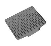 Dish Drying Mat - Dish Drainer Mat | Draining Board Matt | Quick-Drying Absorbent Drainers Coffee Machine Mats Protector Sink Drainer Pad Non-Slip Dryings Pad Reusable for Kitchen Counter
