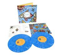 Fools Garden – Dish of the Day (30th Anniversary) – Vinyle Éd. Deluxe limitée bleu/blanc marbré