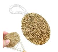 Dish Scrubber, Cleaning Brush, Non Scratch Bristles, Ergonomic Grip Kitchen Tool, Sturdy Scrub Brushes for Sink, Stove, Pots, Pans, Counter, Bathroom, Grill, Dishwashing, Household Cleaning