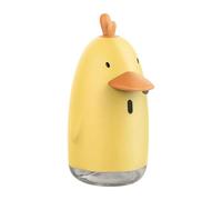 Dish Soap Dispenser - Automatic Touchless Cute Rechargeable - Kitchen Soap Dispenser Funny Decor - for Kitchen Sink Countertop Farmhouse Dorm Office Hotel Restaurant RV