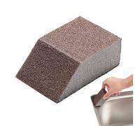 Dish Sponges - Reusable Non Scratch Scrubber Sponge, Kitchen Cleaning Pad | Multi Purpose Dishwashing Tool For Sink, Bathroom, Shower, Home Household Use