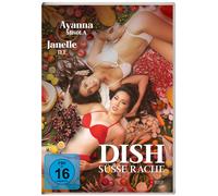 Dish - Süße Rache (DVD) Janelle Tee Roman Perez Ayanna Misola