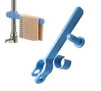 Dish Towel Holder for Faucet | Quick Dry Sink Hanger | No Drill Rack