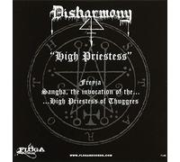 Disharmony - High Priestess [Import]