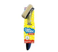 Dishmatic Fill & Clean Brosse de nettoyage longue durée avec réservoir