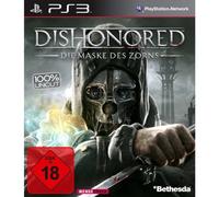 Dishonored (100% uncut) [import allemand]