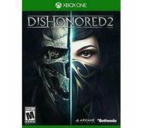 Bethesda – Jeu vidéo – Dishonored 2 – Xbox One – Édition importée (Amérique du Nord)