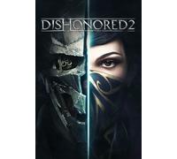 Dishonored 2 and Imperial Assassin's DLC Steam Key GLOBAL