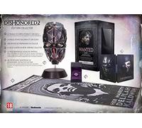 Dishonored 2 Ce Fr Ps4 - Bethesda Dishonored 2 - édition collector