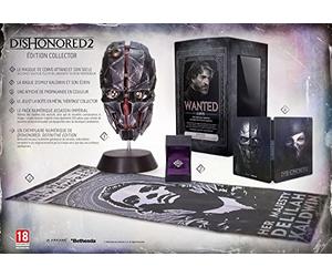 Dishonored 2 Ce Fr Ps4 - Bethesda Dishonored 2 - édition collector