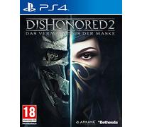 Dishonored 2: Das Vermächtnis der Maske [AT-PEGI] [Import allemand]
