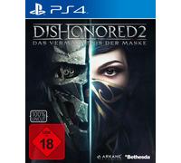 Dishonored 2 - Das Vermächtnis der Maske (Sony Playstation 4)